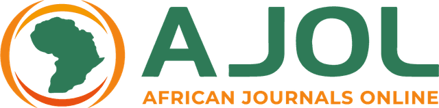 logo of african journals online